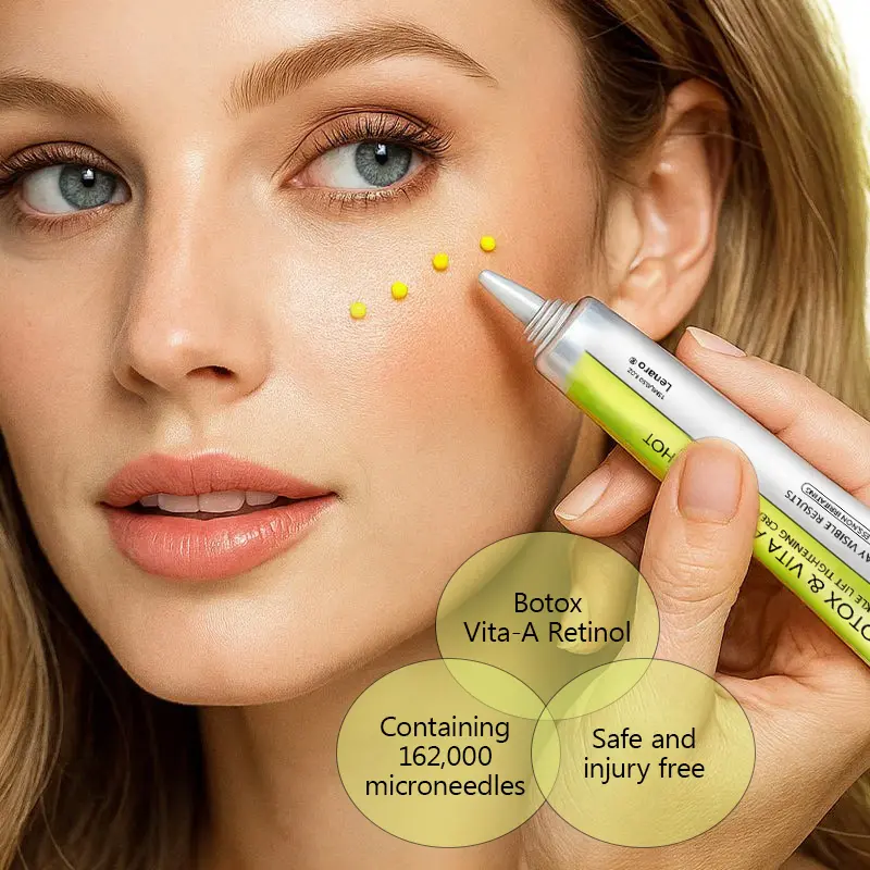 BOTOX & VITA A RETINOL SHOT Anti-Wrinkle Lifting & Firming Cream - Image 15