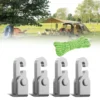Outdoor Tension Hook Set