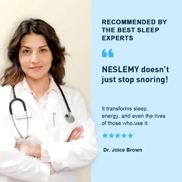 Professional Intelligent Anti-Snoring Device - Image 8