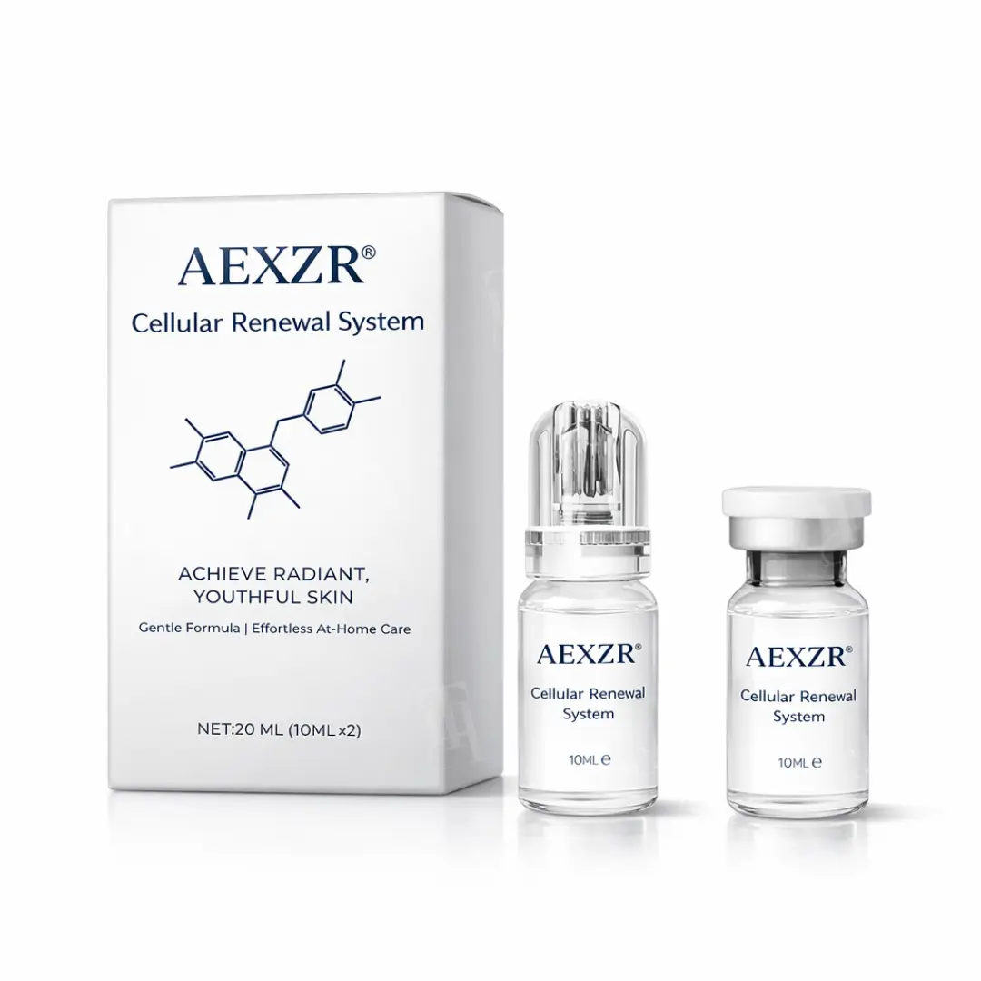Cellular Renewal System. - Image 7