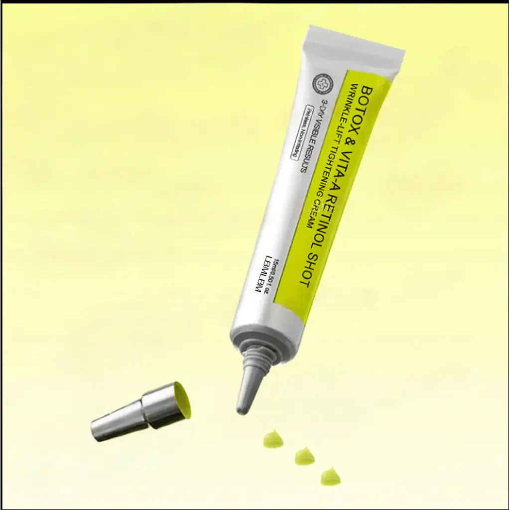 Advanced Peptide Botox-Style + Vita-A Retinol Lifting Renewal Cream - Image 11