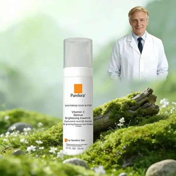 Stem Cell–Derived EGF & Copper Peptide Revitalising Essence Cream