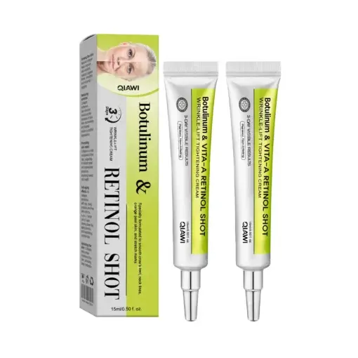 Botulinum Vita-A Retinol Shot Wrinkle-Lift Tightening cream - Image 12