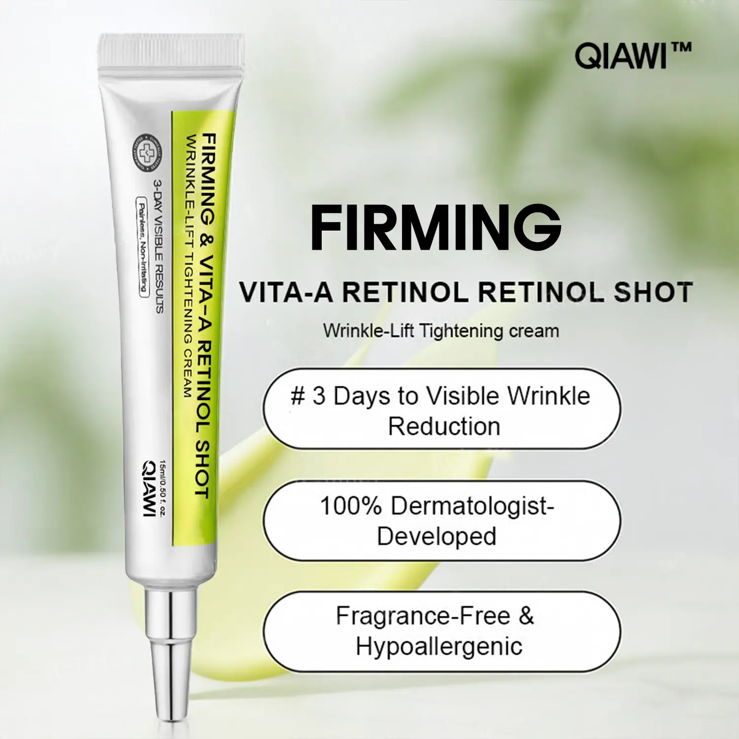 Firming & Vita-A Retinol Cream - Image 9