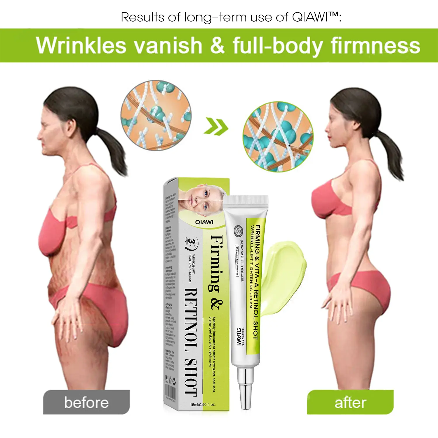 Firming & Vita-A Retinol Cream - Image 12