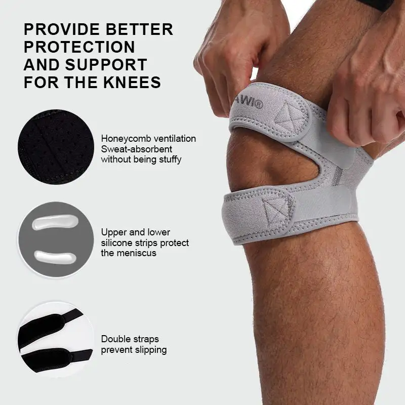 Knee Stabilizer Relieves Arthritic Knee Pain - Image 2