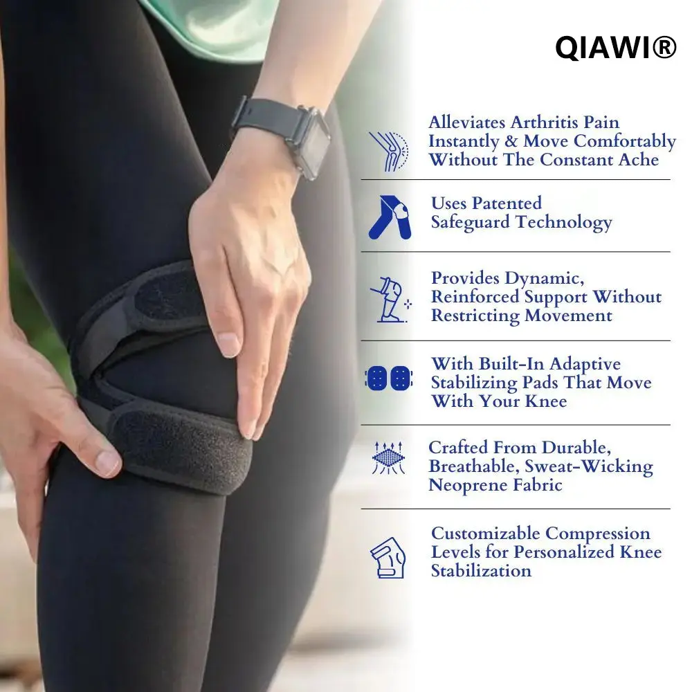 Knee Stabilizer Relieves Arthritic Knee Pain - Image 3