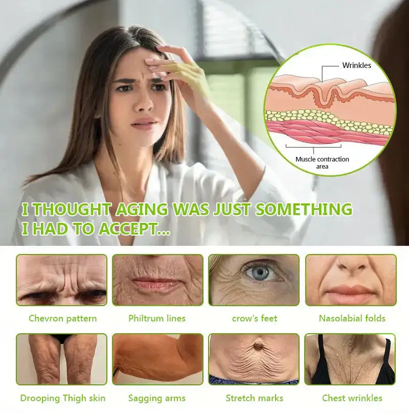 BOTOX & VITA A RETINOL SHOT Wrinkle Lift Tightening Cream - Image 17