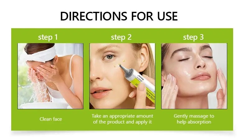 BOTOX & VITA A RETINOL SHOT Wrinkle Lift Tightening Cream - Image 54