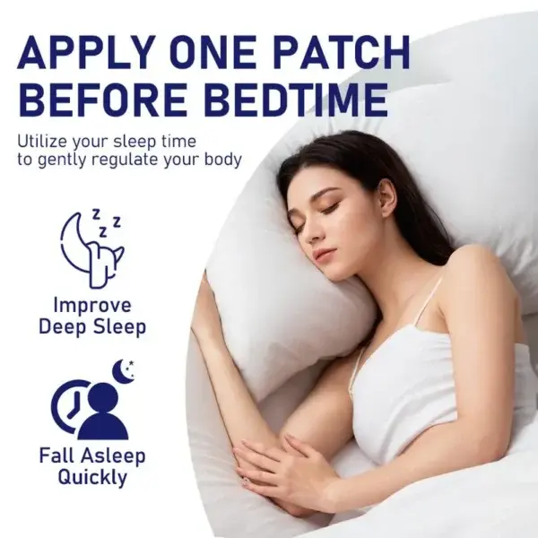 Deep Relaxing Foot Patches - Image 3