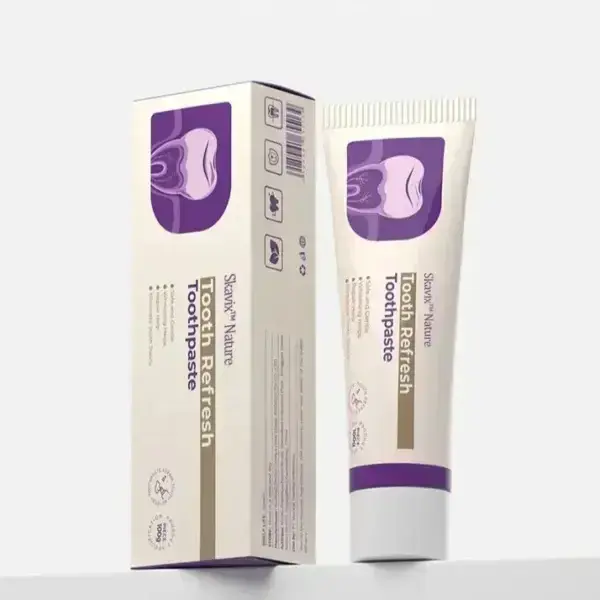 Nature Oral Care Toothpaste - Image 5