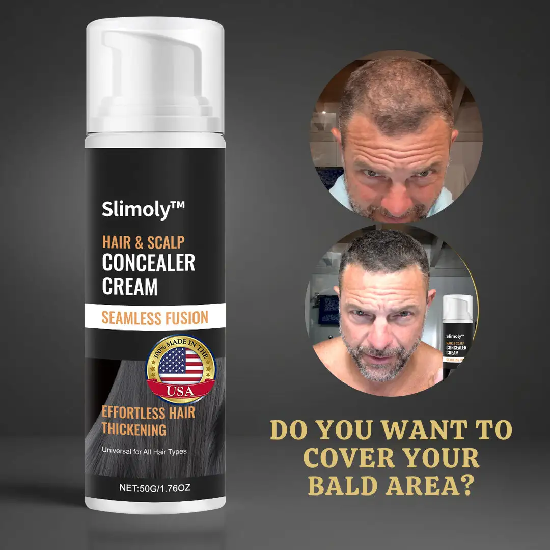 Hair & Scalp Concealer 50ML - Waterproof 3–7 days. - Image 6