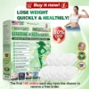 Moringa & Berberine 10-IN-1 Advanced Nano Microneedle Patch(Once Daily, visible changes in 7 days) ✅ Obesity, Diabetes, Sleep Apnea, And Joint Issues