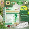 Moringa · Berberine × NAD+ 𝟏𝟎-𝐢𝐧-𝟏 𝐀𝐝𝐯𝐚𝐧𝐜𝐞𝐝 𝐍𝐚𝐧𝐨 𝐌𝐢𝐜𝐫𝐨𝐧𝐞𝐞𝐝𝐥𝐞 𝐏𝐚𝐭𝐜𝐡