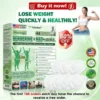Metabolic Firming Microneedle Patch