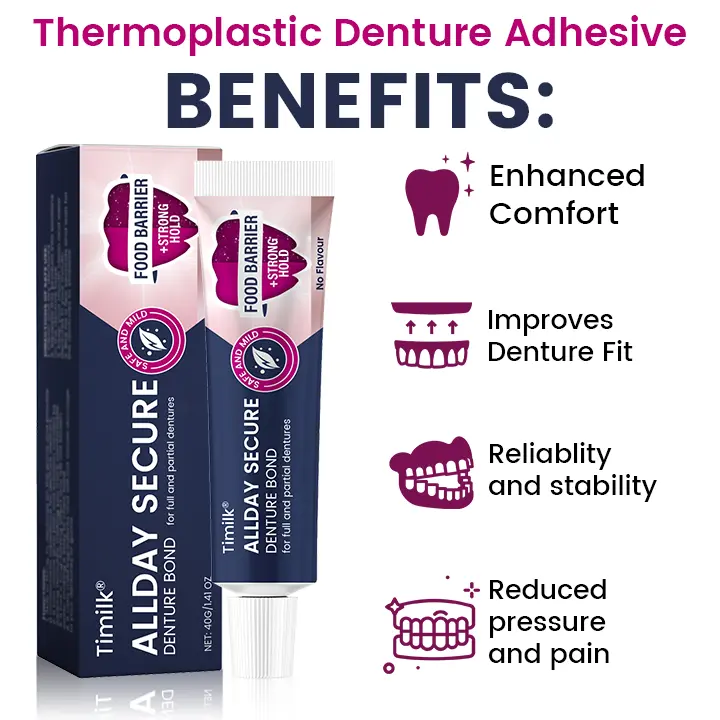 AllDay Secure Denture Bond - Image 2