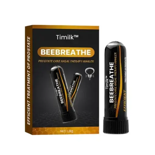 BeeBreathe Prostate Care Nasal Therapy Inhaler