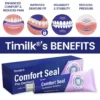 Comfort Seal Pro Denture Adhesive FDA Certified