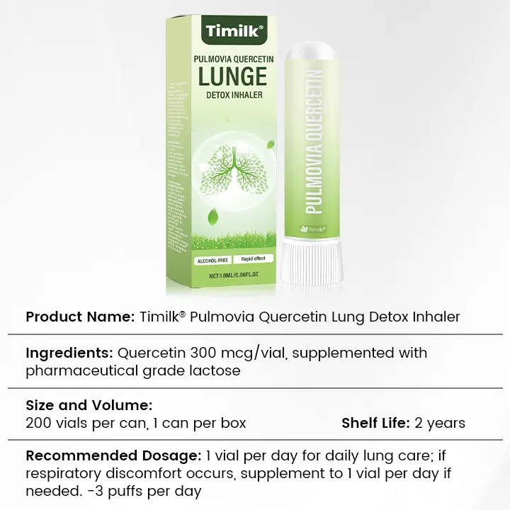 Pulmovia Quercetin Lung Detox Inhaler - Image 10
