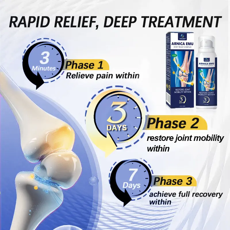 Arnica Emu Joint Relief Complex - Image 4
