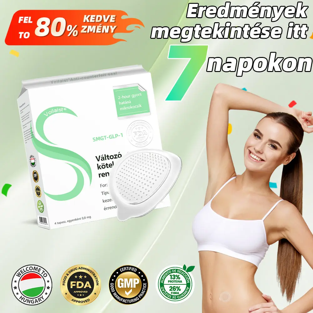 Nano Mikrotűs Tapasz