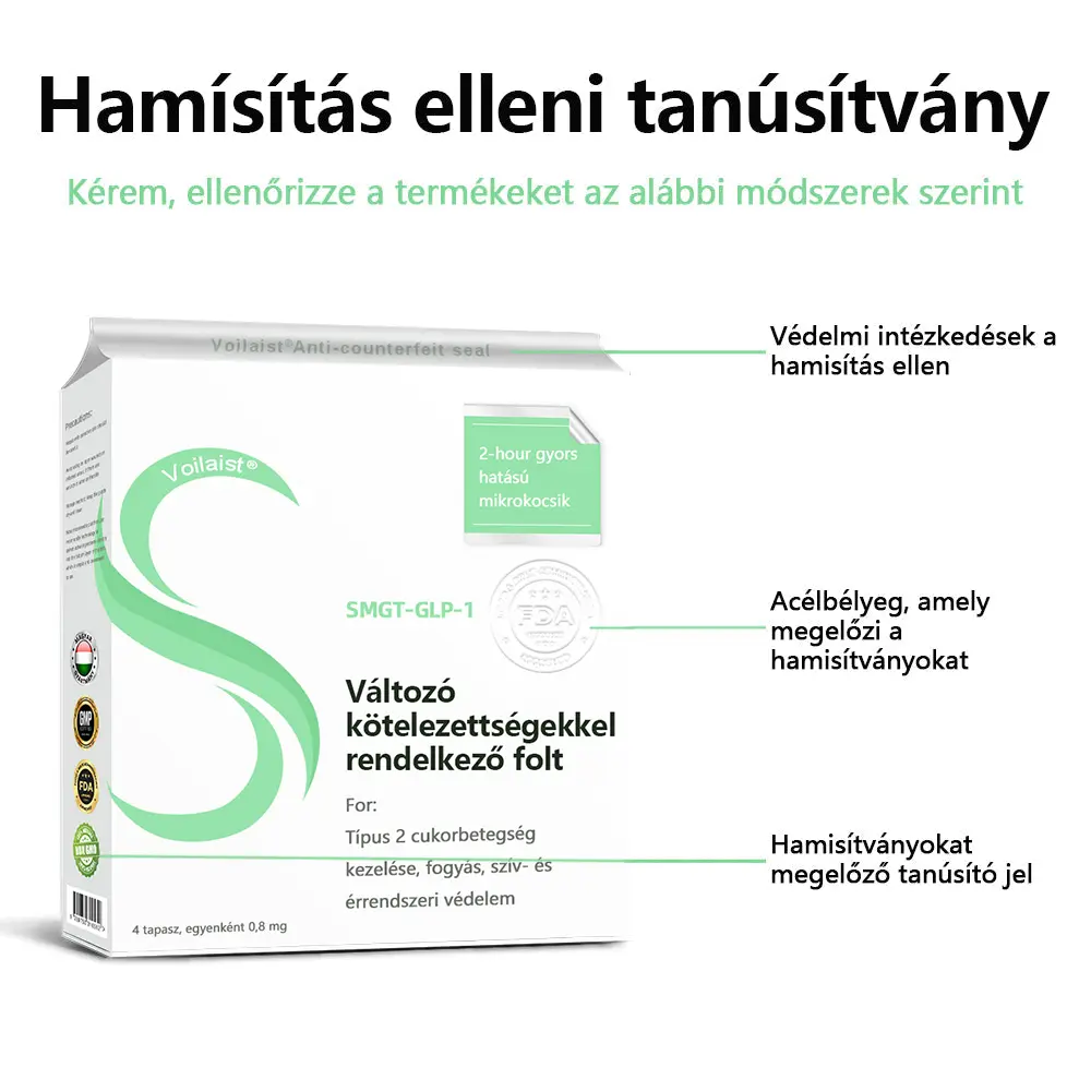 Nano Mikrotűs Tapasz - Image 4