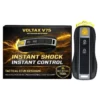 Vortek 75M Stun Car Keychain ⚡ 2026 New Year 75% OFF |