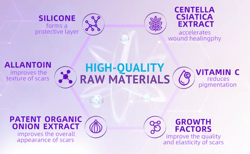 Advanced Scar Gel - Image 8