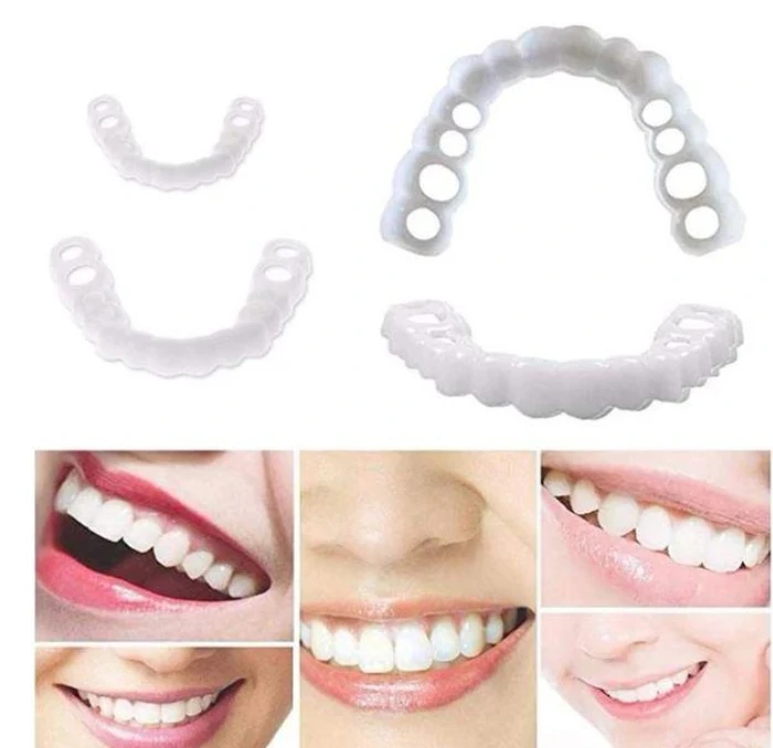 New Plus Protection Snap-On Dentures - Image 4