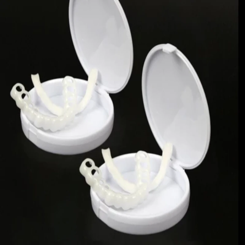 New Plus Protection Snap-On Dentures - Image 5