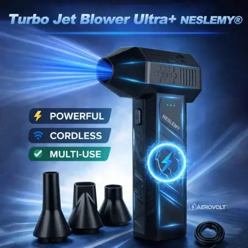 2026 Turbo Jet Blower Ultra+