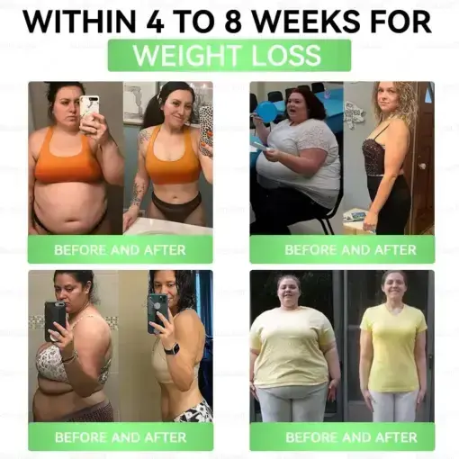 𝟖-𝗶𝗻-𝟭 𝗦𝗹𝗶𝗺 & 𝑯𝒆𝒂𝒍𝒕𝒉𝐲 𝑶𝒓𝒂𝒍 𝑺𝒐𝒍𝒖𝒕𝒊𝒐𝒏 - Image 5
