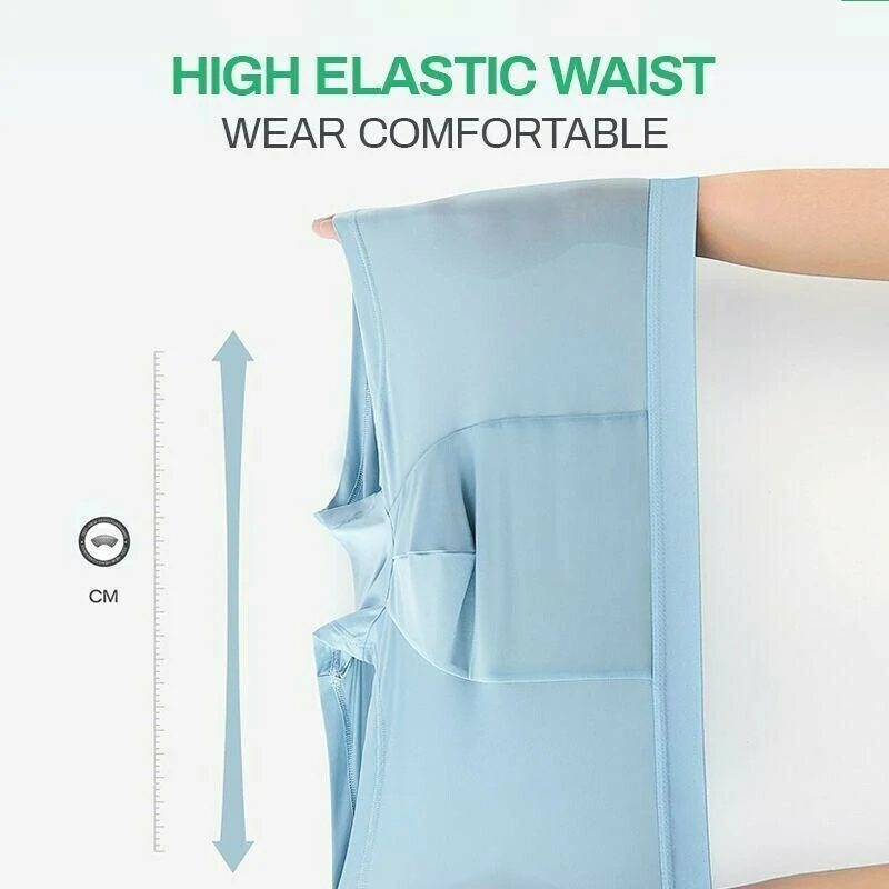 (🔥50% OFF NOW🔥) Men’s Ice Silk Underwear - Image 11