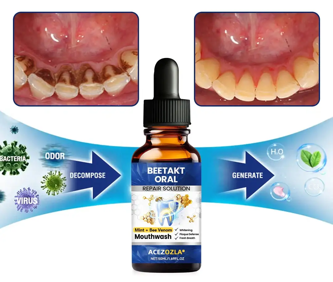BeeTakt Oral Repair Solution - Image 13
