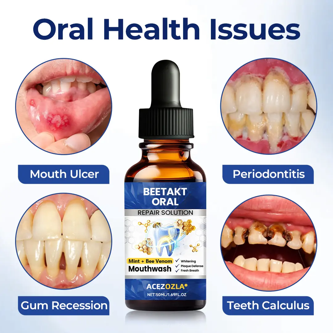 BeeTakt Oral Repair Solution - Image 2