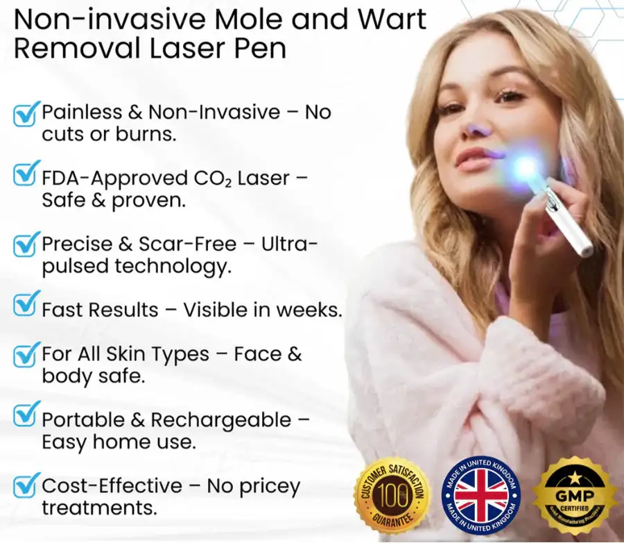 non-invasive laser pen delivers hospital-grade results at home - Image 6