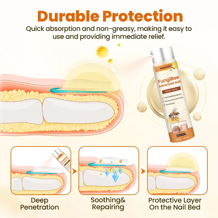 FungiBee Advanced Nail Repair Spray - Image 8