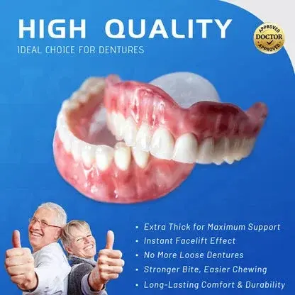 Adsorptive denture - Image 3