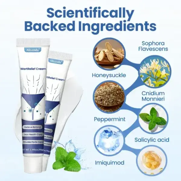 WartRelief Cream - Image 6