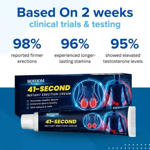 41-Second InstantErection Cream - Image 2