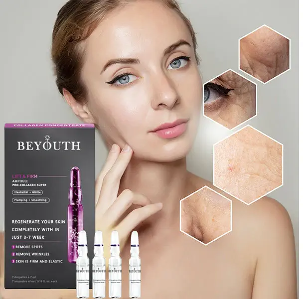 Pro-Collagen and Ceramide Lifting Ampoule Serum - Image 2