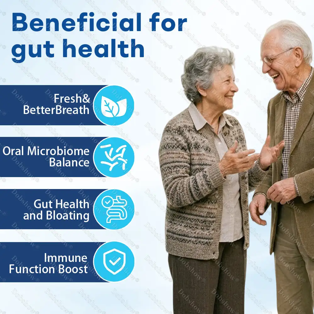 🔥Best HalitosisFix Gut Patch🎉Special limited-time discount - Image 3