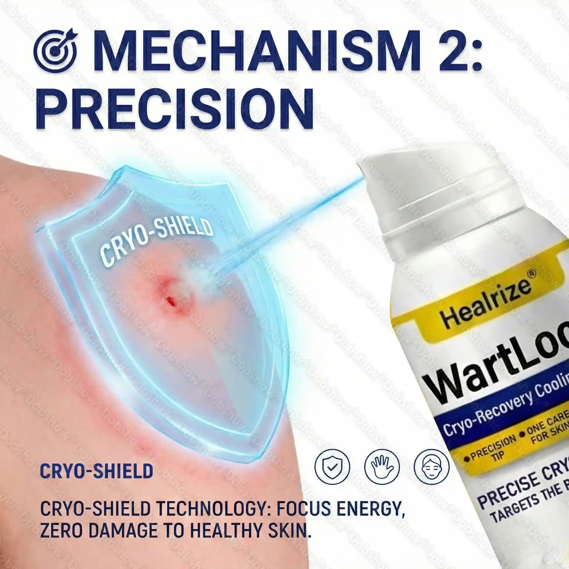 🔥Best WartLock Cryo-Recovery Cooling Spray🎉Special limited-time discount - Image 5