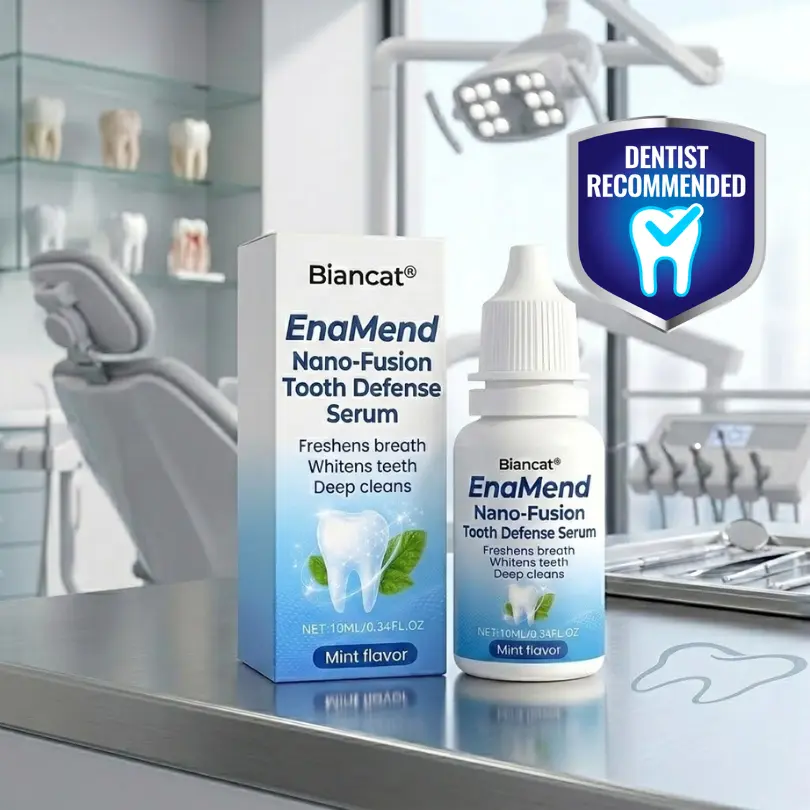 EnaMend Nano-Fusion Tooth Defense Serum