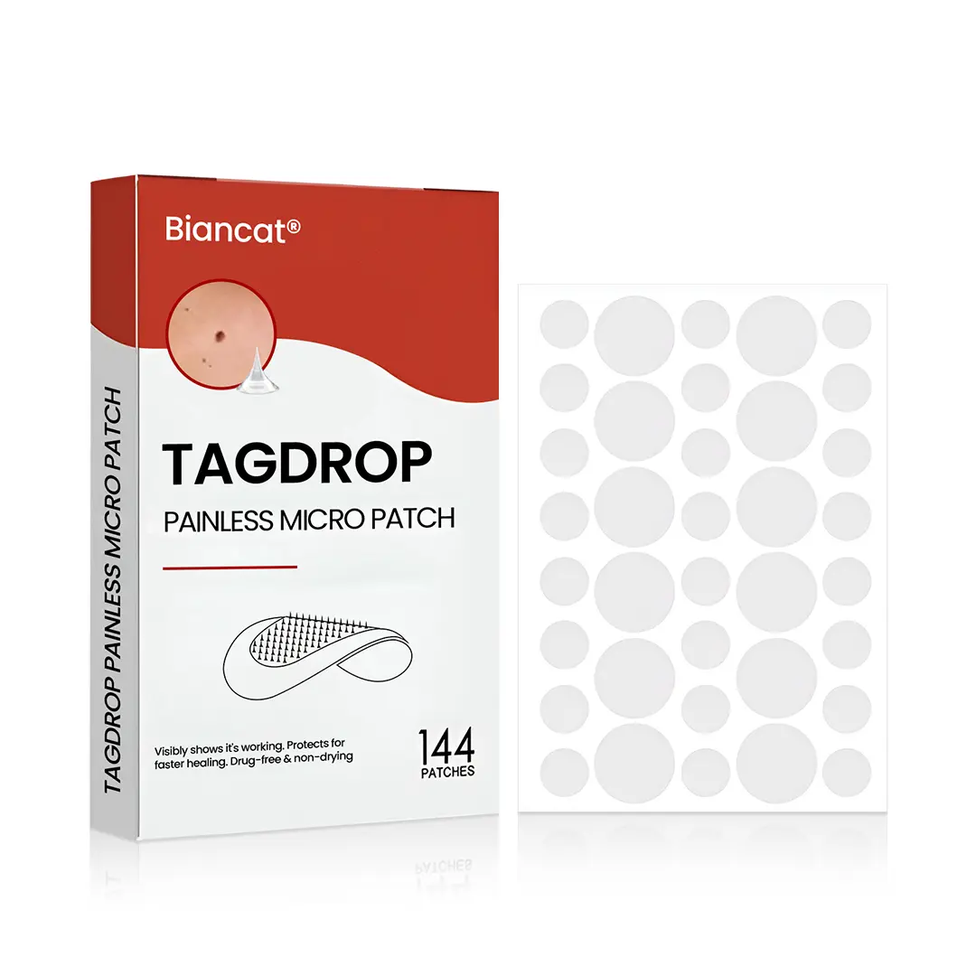 TagDrop Painless Micro Patch