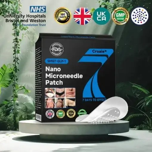 CROAIE Nano Microneedle Patch