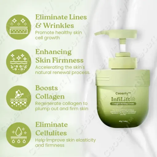 InfiLift Collagen Firming Cream - Image 2