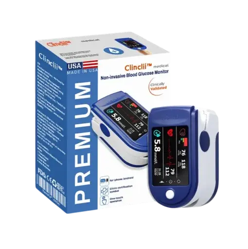Non-Invasive Glucose Monitor - Image 11