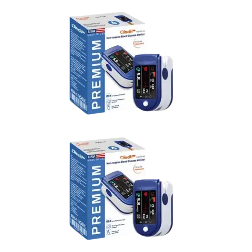 Non-Invasive Glucose Monitor - Image 12