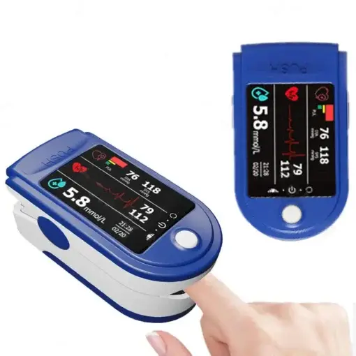Non-Invasive Glucose Monitor - Image 6